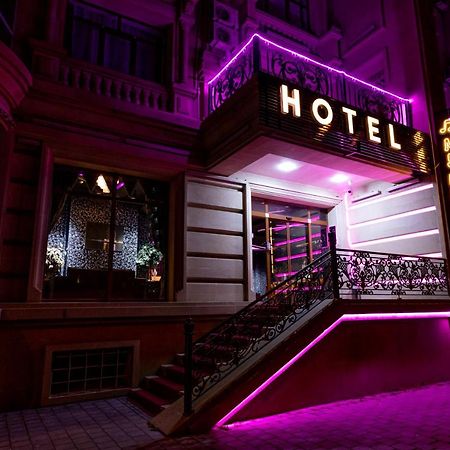 My Music Hotel Baku Exterior photo