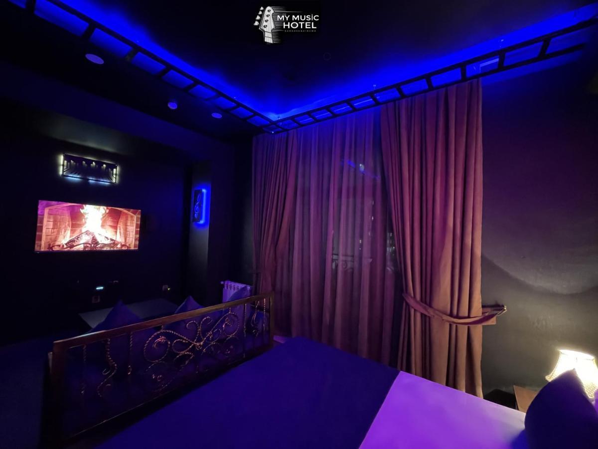My Music Hotel Baku Exterior photo