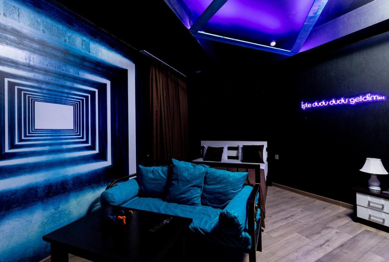 My Music Hotel Baku Exterior photo