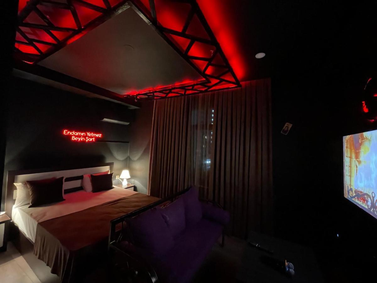 My Music Hotel Baku Exterior photo