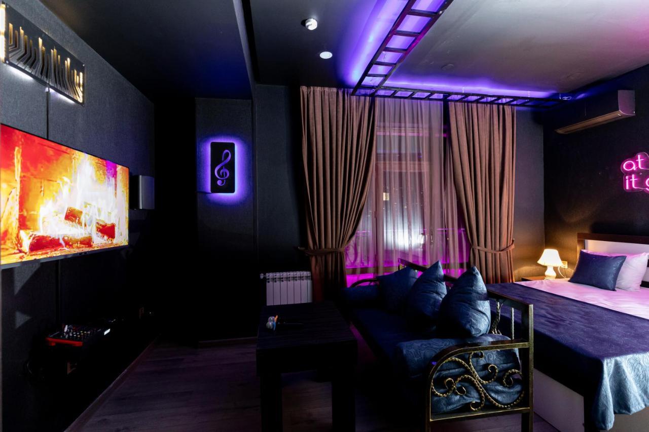 My Music Hotel Baku Exterior photo
