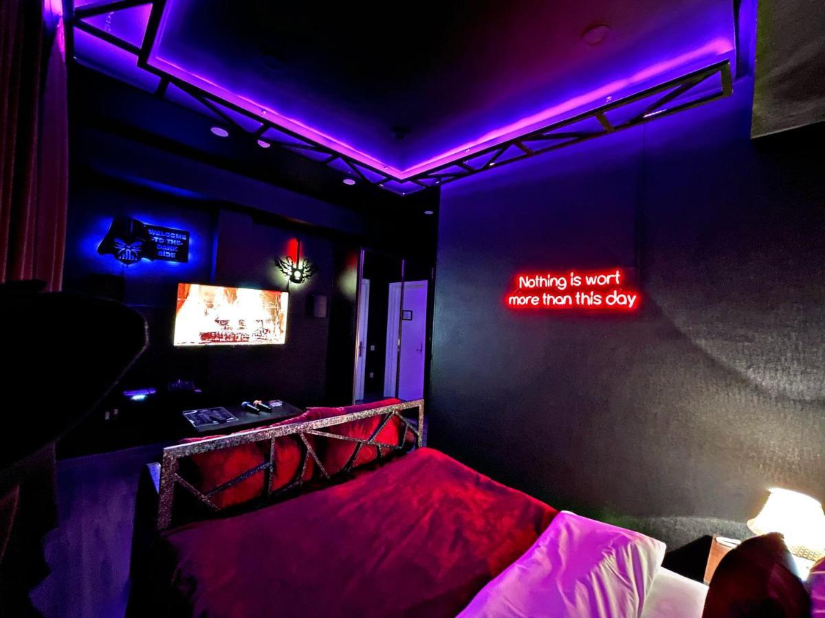 My Music Hotel Baku Exterior photo