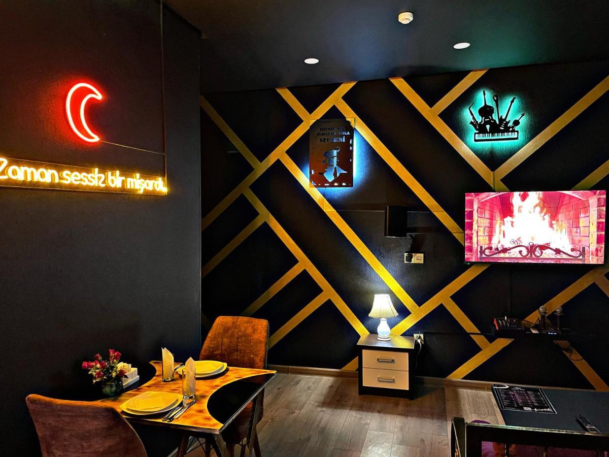 My Music Hotel Baku Exterior photo