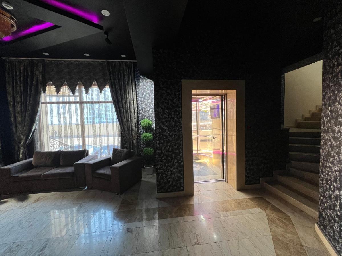 My Music Hotel Baku Exterior photo