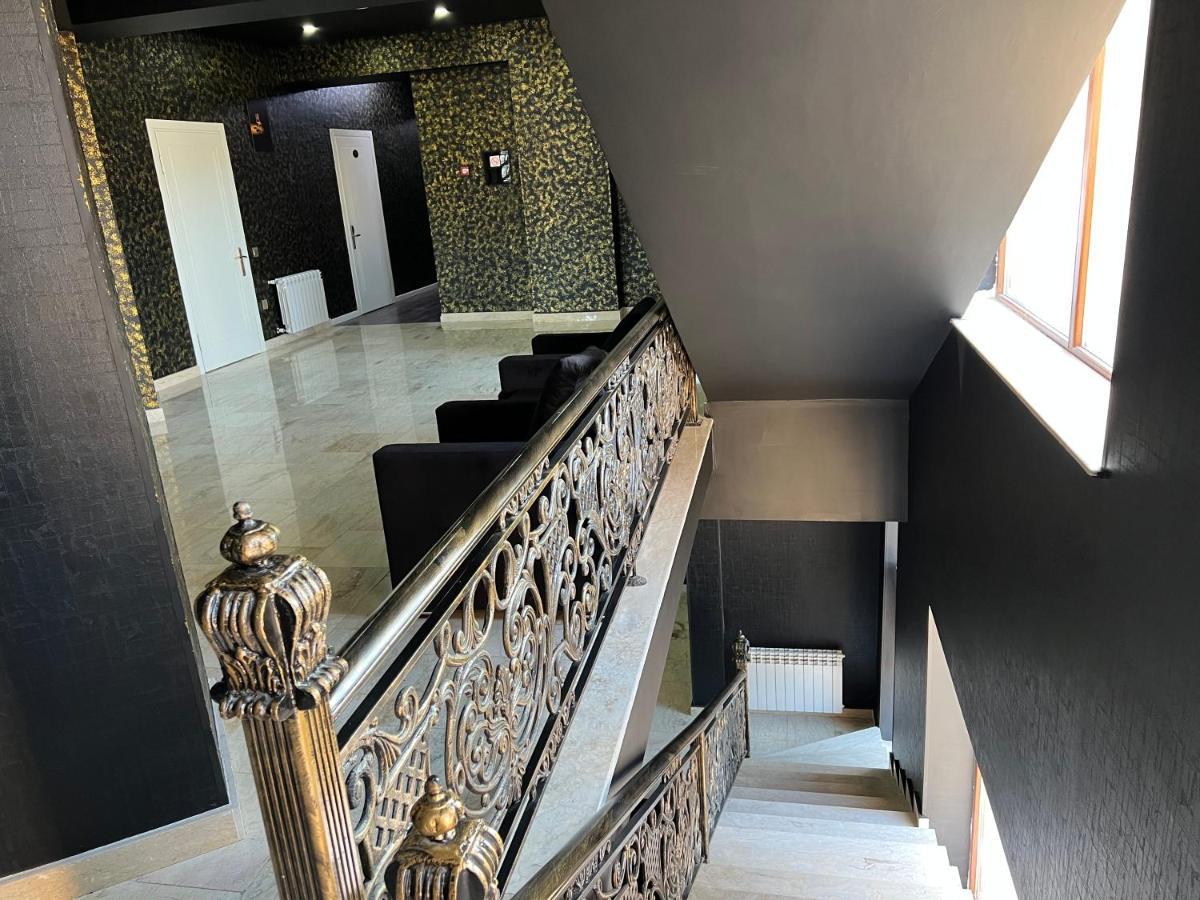 My Music Hotel Baku Exterior photo