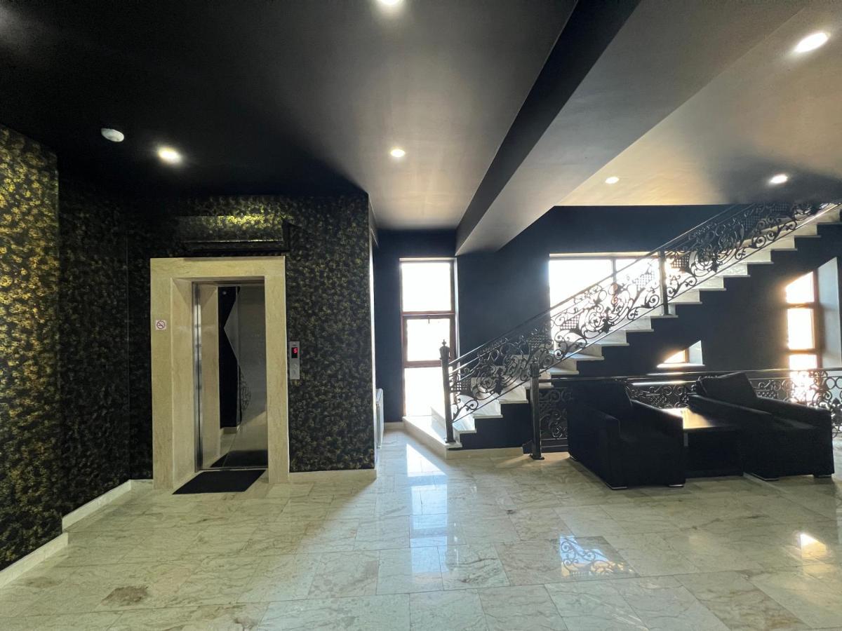 My Music Hotel Baku Exterior photo