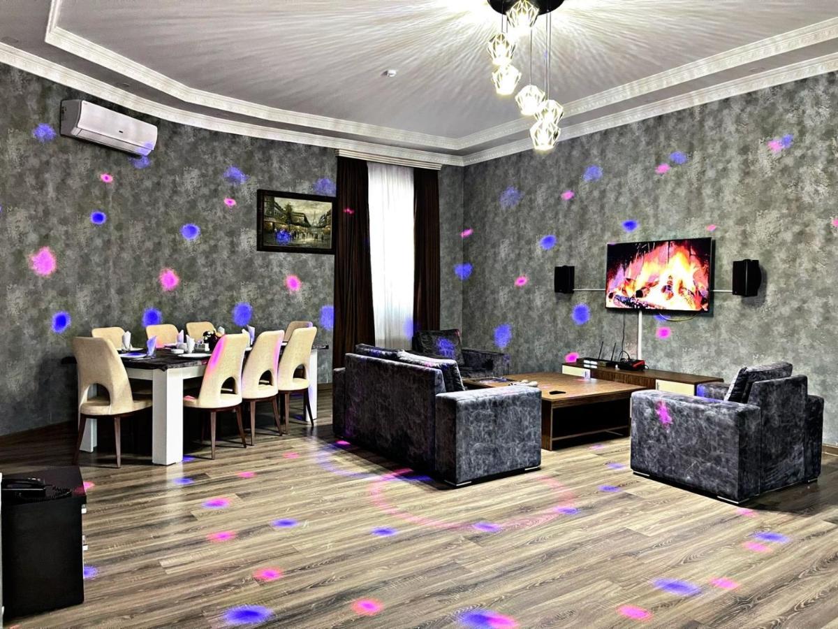 My Music Hotel Baku Exterior photo